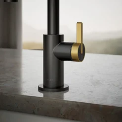 Beverage faucet