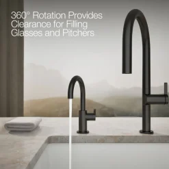 Beverage faucet