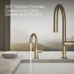 Beverage faucet