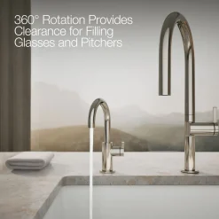 Beverage faucet