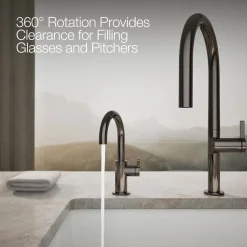 Beverage faucet