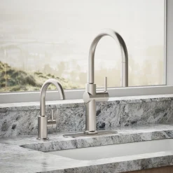 Beverage faucet