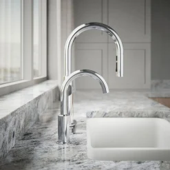 Beverage faucet