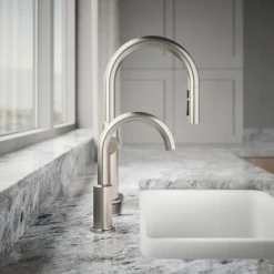 Beverage faucet