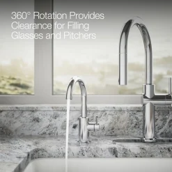 Beverage faucet