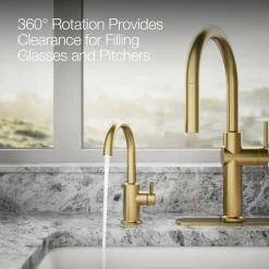 Beverage faucet