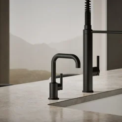 Beverage faucet