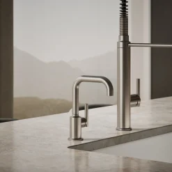 Beverage faucet