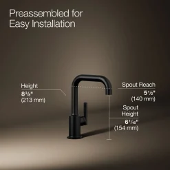 Beverage faucet
