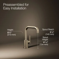 Beverage faucet