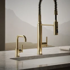 Beverage faucet