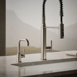 Beverage faucet