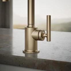 Beverage faucet