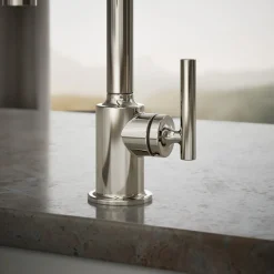 Beverage faucet