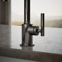 Beverage faucet