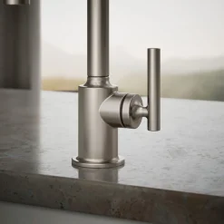 Beverage faucet