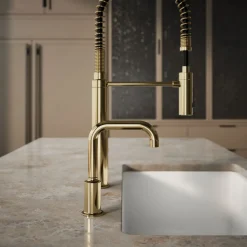 Beverage faucet