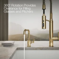 Beverage faucet