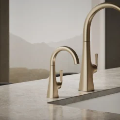 Beverage faucet