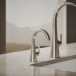 Beverage faucet