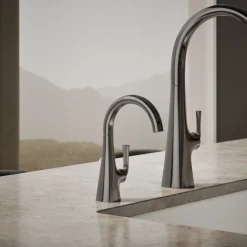 Beverage faucet
