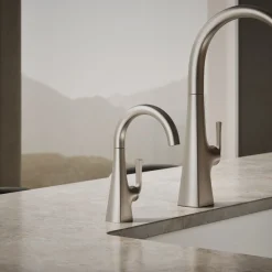 Beverage faucet