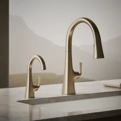 Beverage faucet