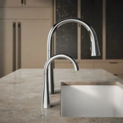 Beverage faucet
