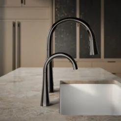 Beverage faucet