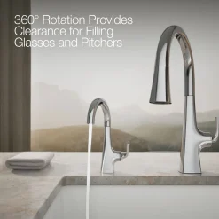 Beverage faucet