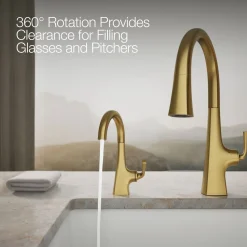 Beverage faucet