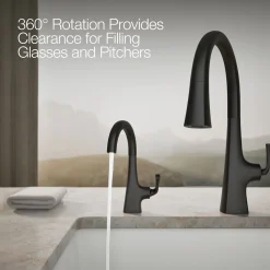 Beverage faucet