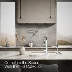 Beverage faucet