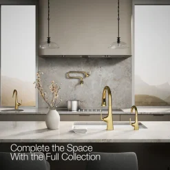 Beverage faucet