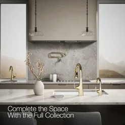 Beverage faucet