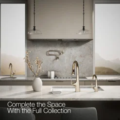 Beverage faucet