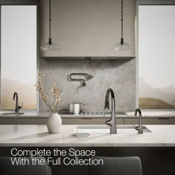 Beverage faucet