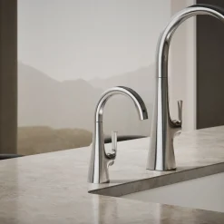 Beverage faucet