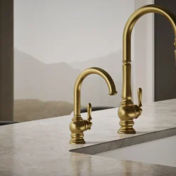 Beverage faucet