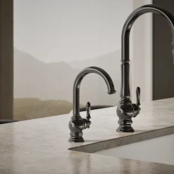 Beverage faucet