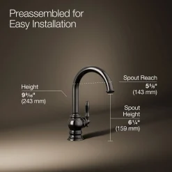 Beverage faucet