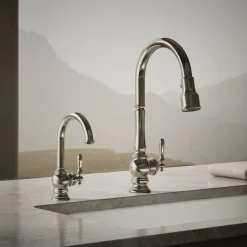 Beverage faucet