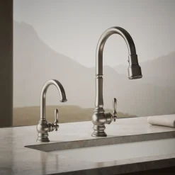 Beverage faucet