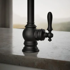Beverage faucet