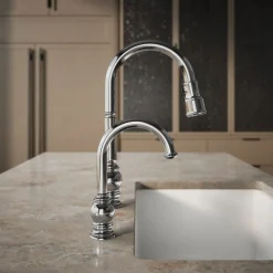 Beverage faucet