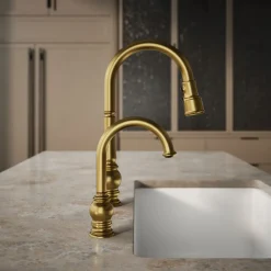 Beverage faucet