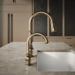 Beverage faucet