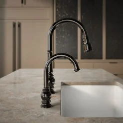 Beverage faucet