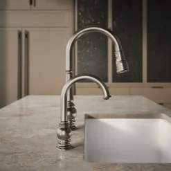 Beverage faucet
