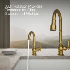 Beverage faucet